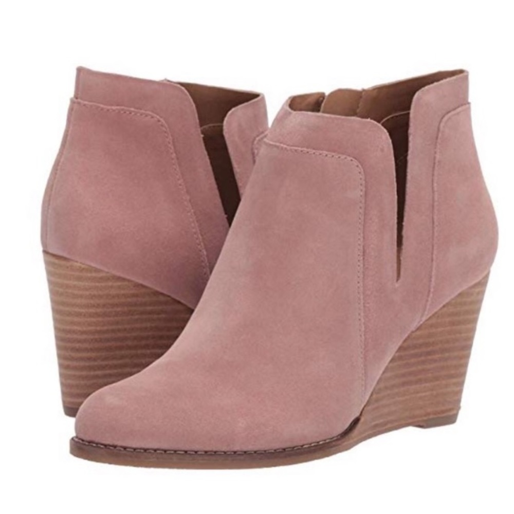 Lucky Brand booties size. 36.5